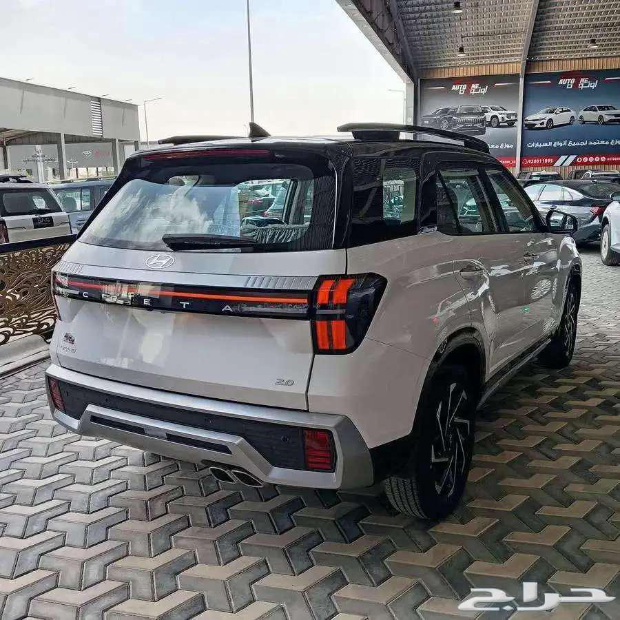 هيونداي كريتا جراند سمارت وكومفورت 2025 تقسيط وكاش63675578154113113