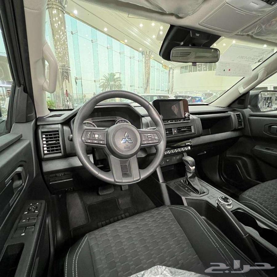 ميتسوبيشي GLX غمارتين L200 2024 بضمان الوكالة63676886659330112