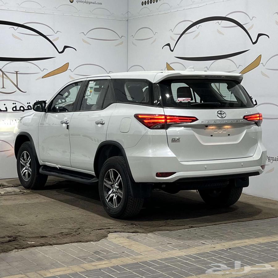 Special offer Toyota Fortuner GX2 gasoline without double 2025 at price 10950063675668158467113