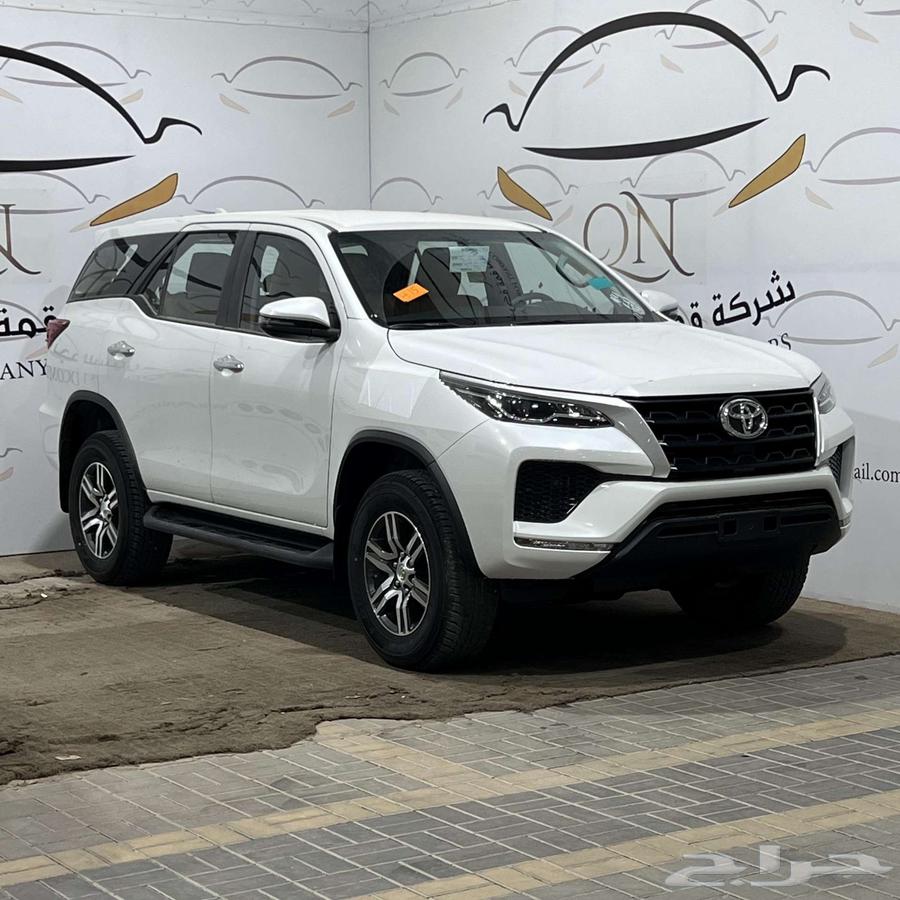 Special offer Toyota Fortuner GX2 gasoline without double 2025 at price 10950063675668158467110