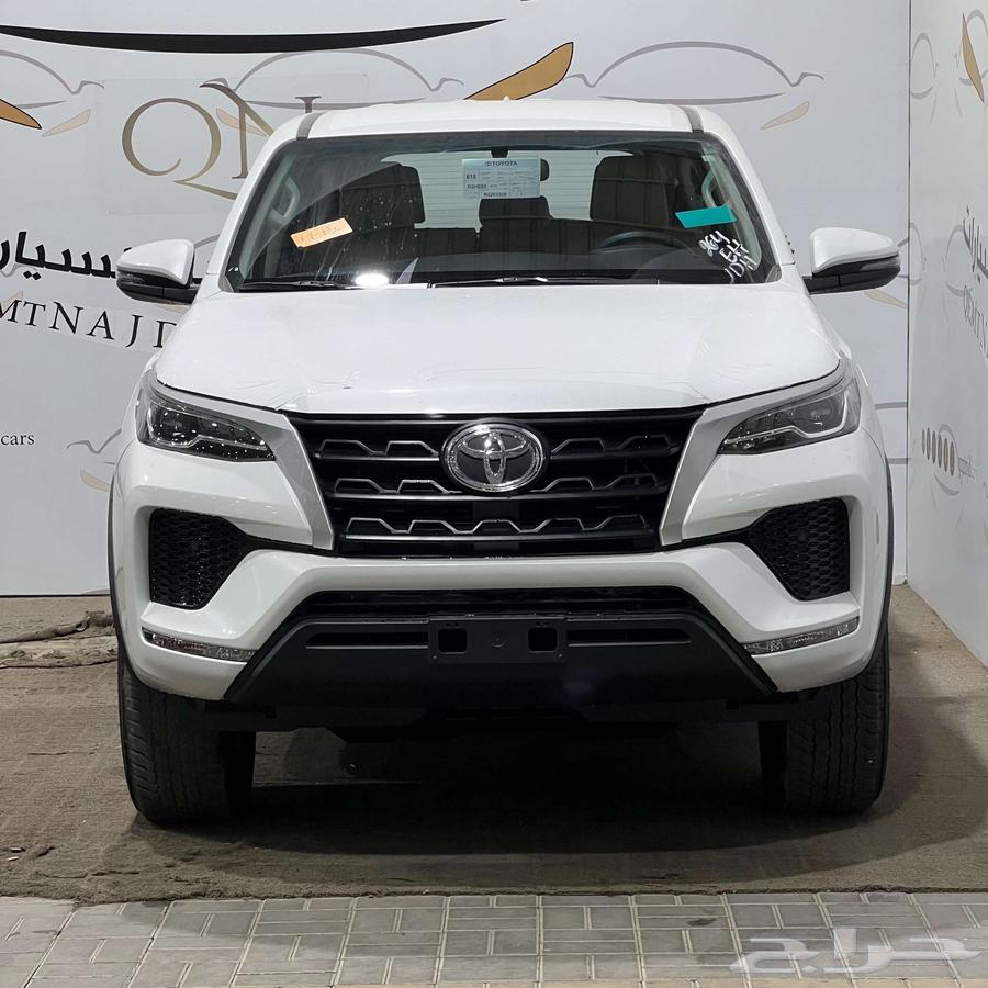 Special offer Toyota Fortuner GX2 gasoline without double 2025 at price 10950063675668158467111