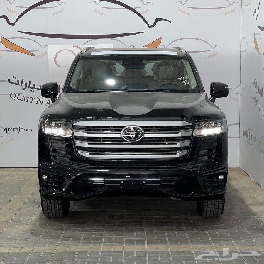 عرض خاص تويوتا لاندكروزر GXRS الساير 2024 بسعر 29500063675668227202111