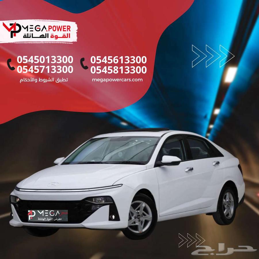 Hyundai Accent 2026 Gulf Model, a Youthful Car with a Competitive Price63676090408449110