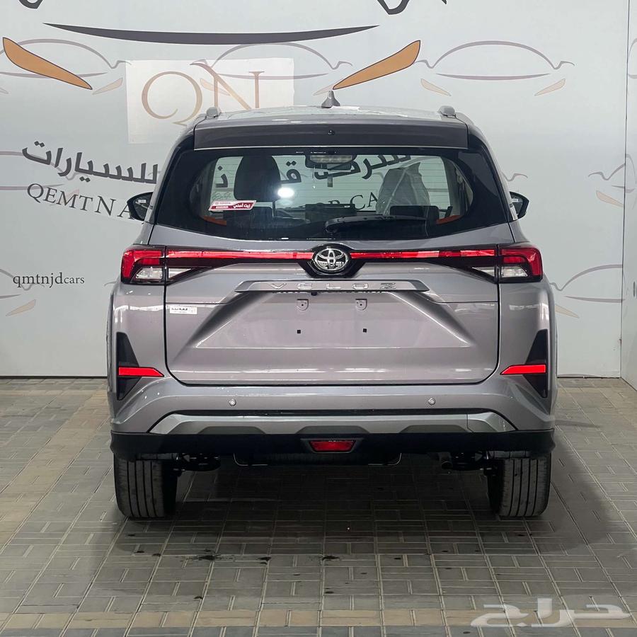 تويوتا فيلوز GLX بنزين 2025 كاش أو أقساط63675755959042113