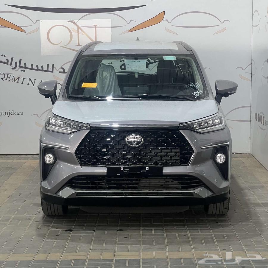 تويوتا فيلوز GLX بنزين 2025 كاش أو أقساط63675755959042111