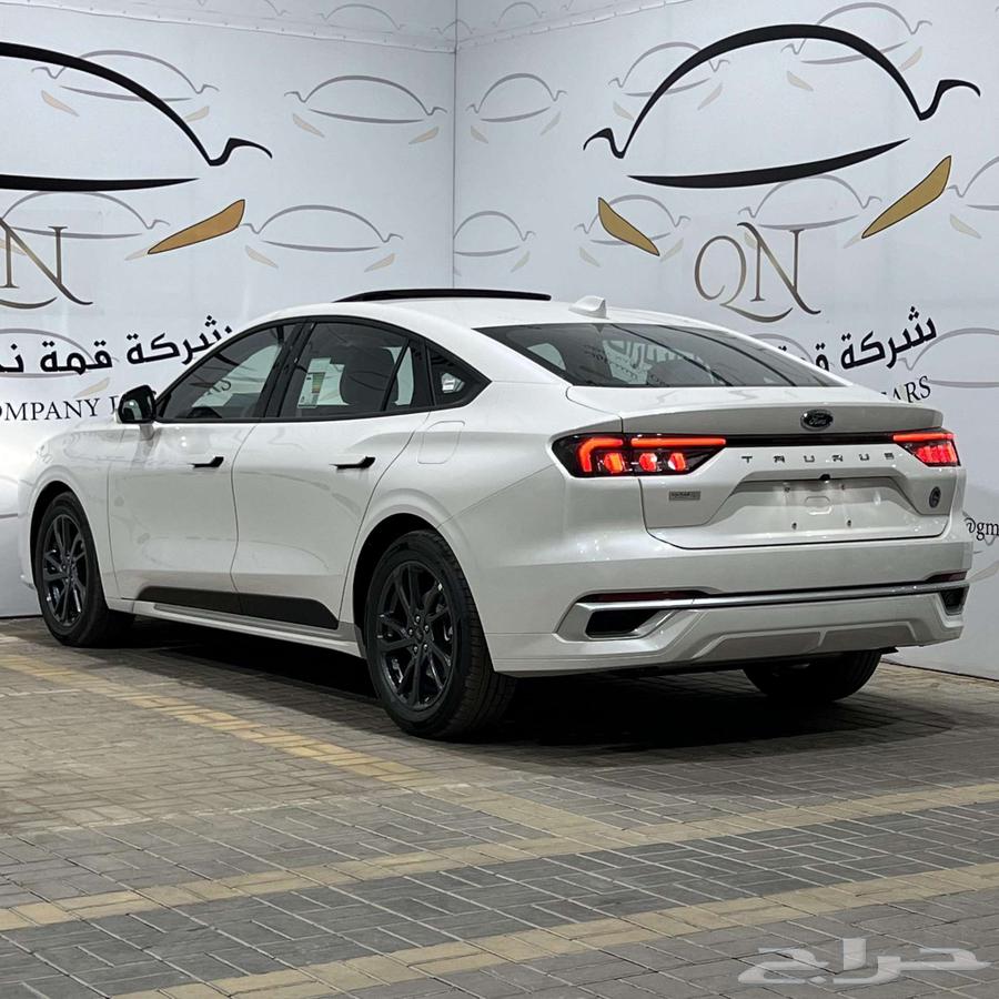 فورد توروس امبيانتي وترند بنزين 2025 كاش أو أقساط63675834536450112
