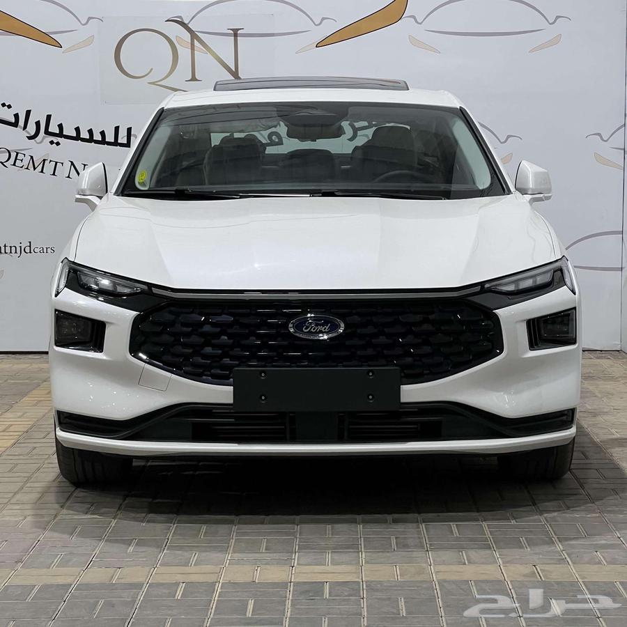 فورد توروس امبيانتي وترند بنزين 2025 كاش أو أقساط63675834536450111