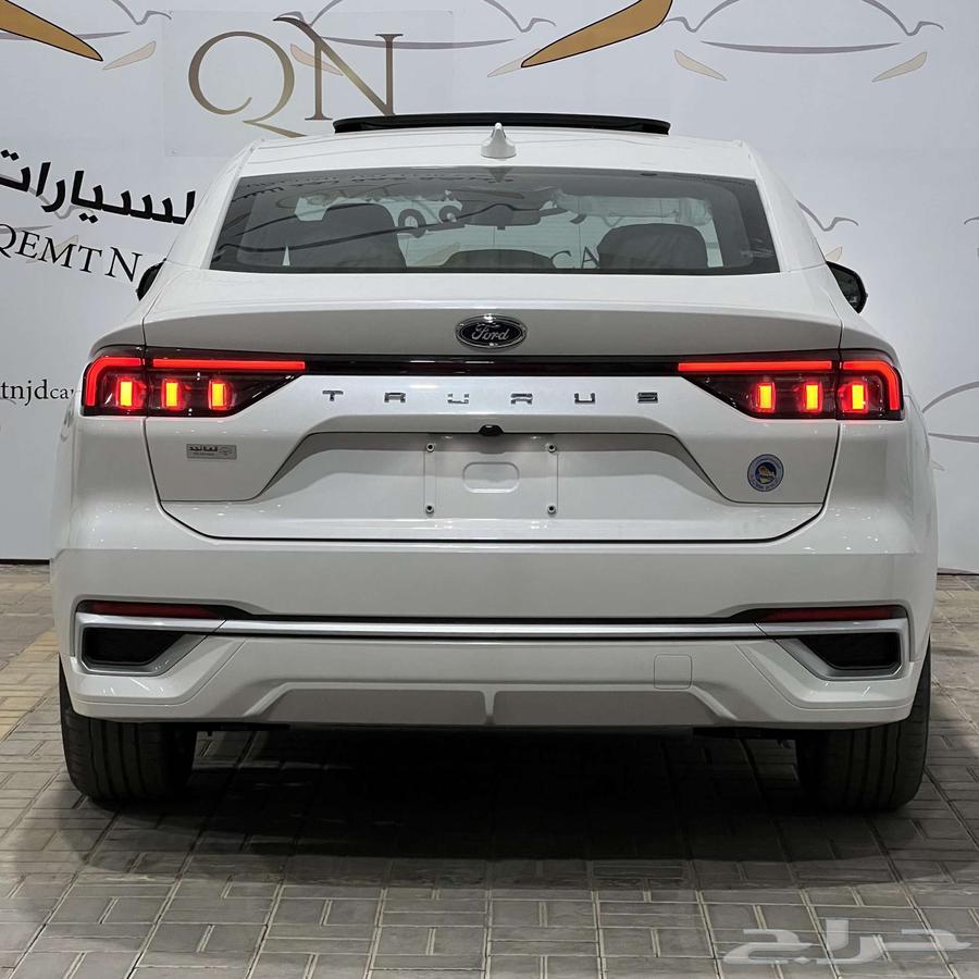 فورد توروس امبيانتي وترند بنزين 2025 كاش أو أقساط63675834536450113