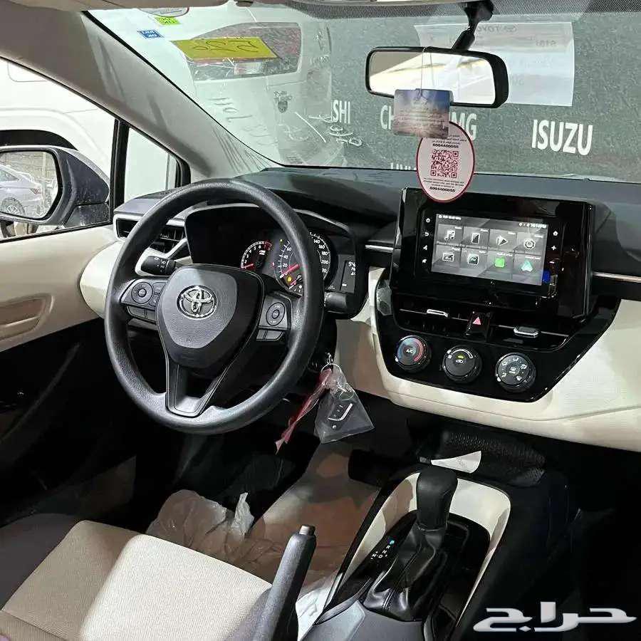 تويوتا كورولا اسلندر63676090392706114