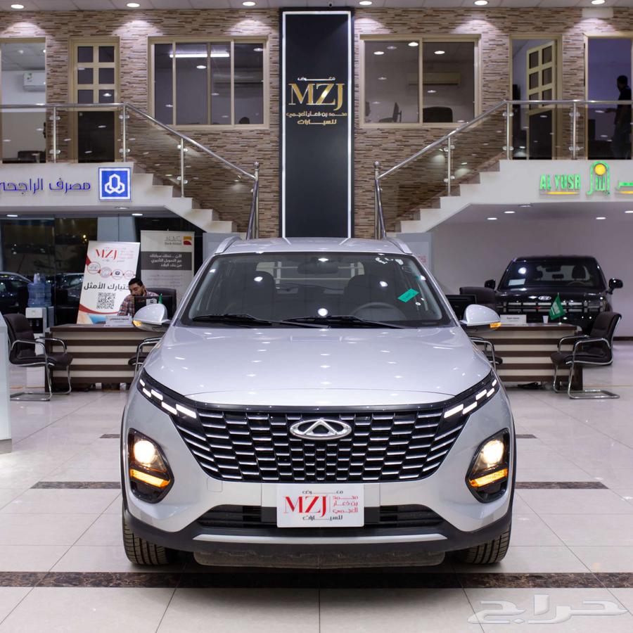 شيرى تيجو 2 برو _2025 _Comfort _الجديدة كليا _عرض خاص63676356099074111