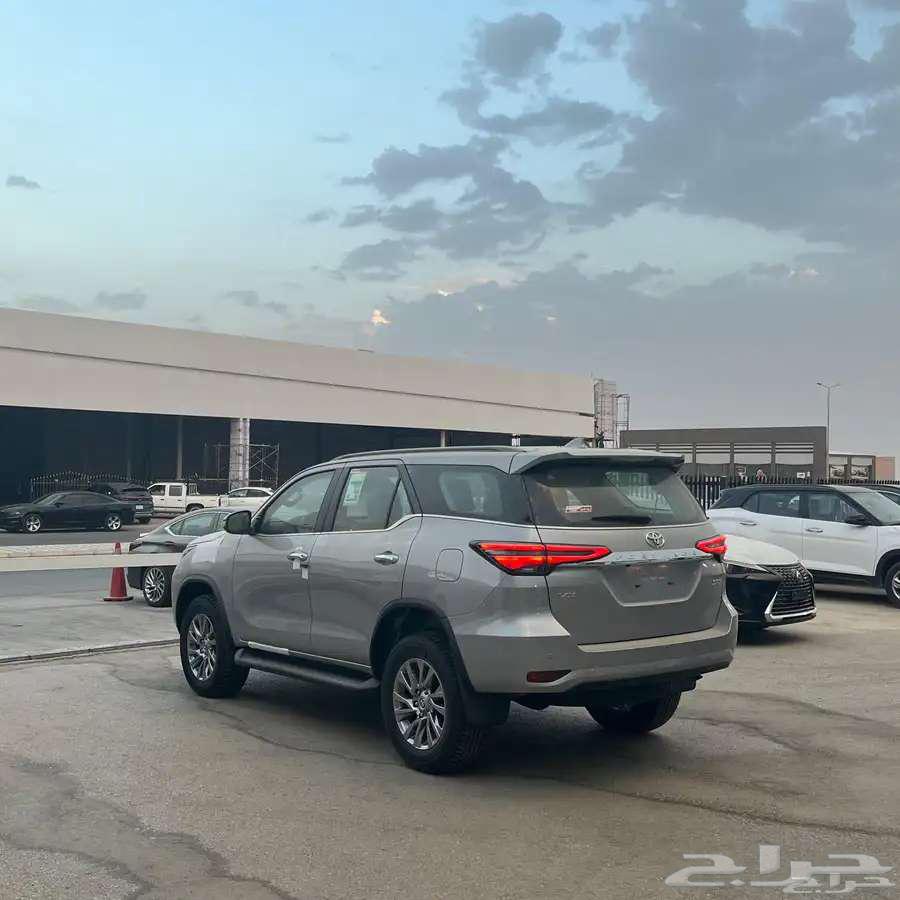 Toyota Fortuner GX2 Double Diesel 2025 Cash and Installment Offers63676544501890112