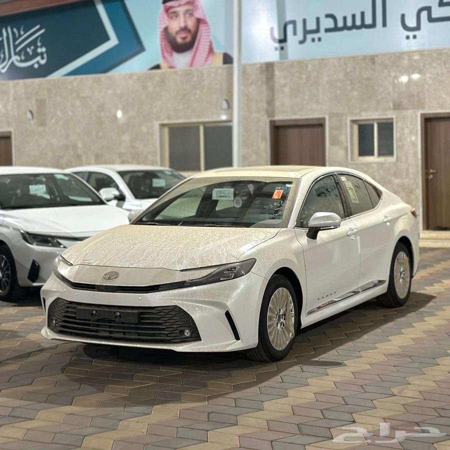 كامري LE 202563677239092610110