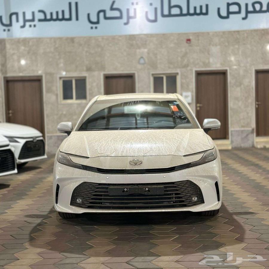 كامري LE 202563677239092610113