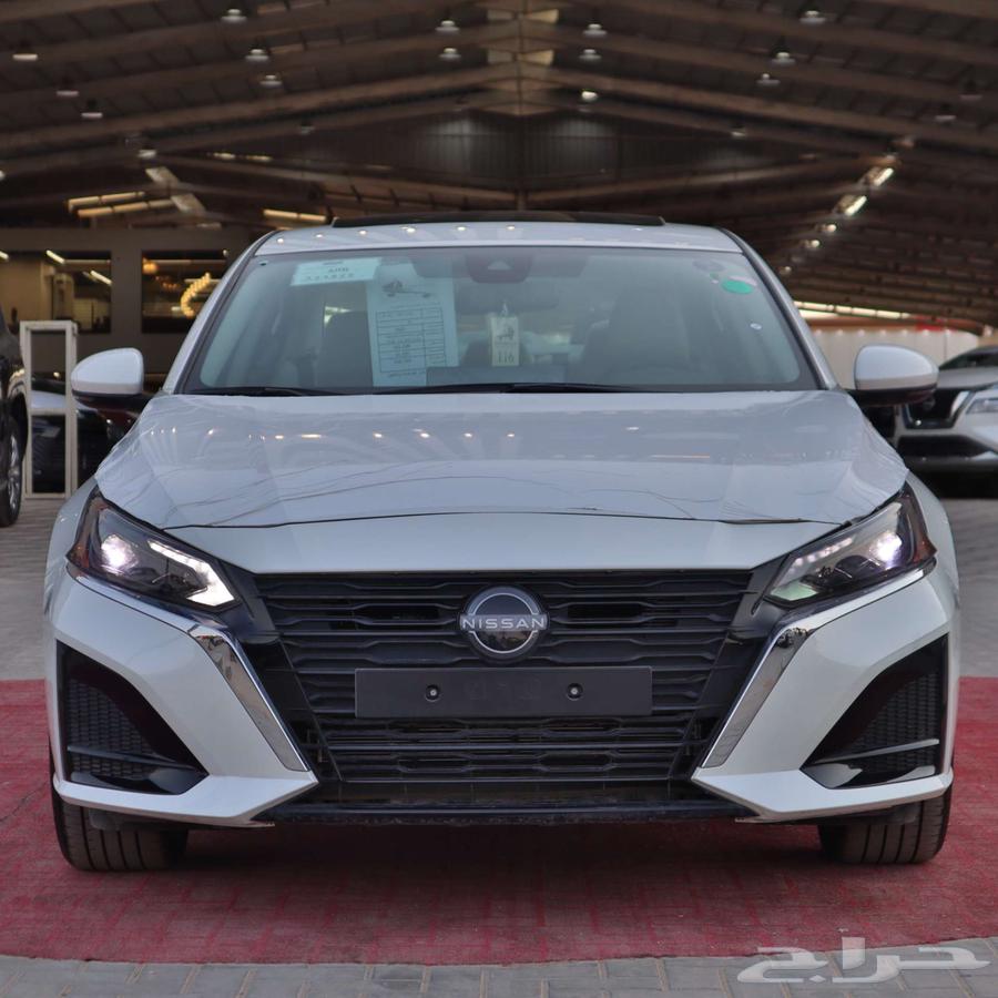 نيسان التيما نص فل SV محرك 2.5 سعودي 202563679003252866113