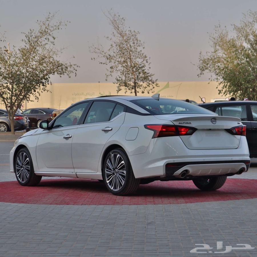 نيسان التيما نص فل SV محرك 2.5 سعودي 202563679003252866112