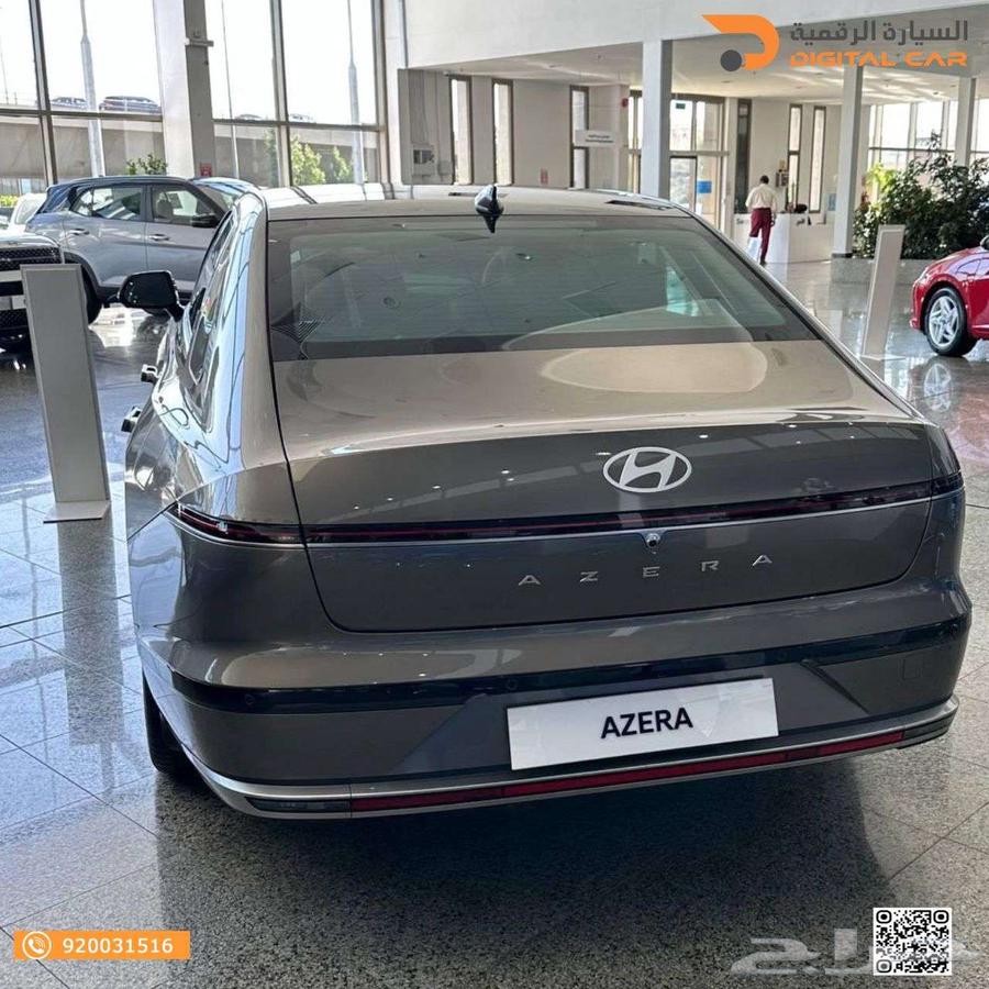 هيونداي ازيرا بريميوم 2025 كاش وتقسيط63677150360195114