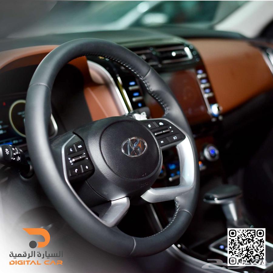 هيونداي كريتا كمفورت 2025 بدون دفعة اولى63677832379522113