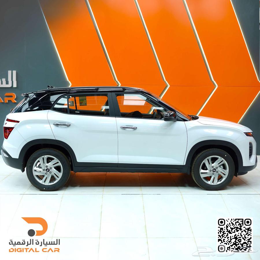 هيونداي كريتا كمفورت 2025 بدون دفعة اولى63677832379522112
