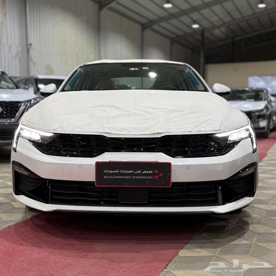 Kia K5 Standard Model 2025 at the Lowest Prices63677567350018110