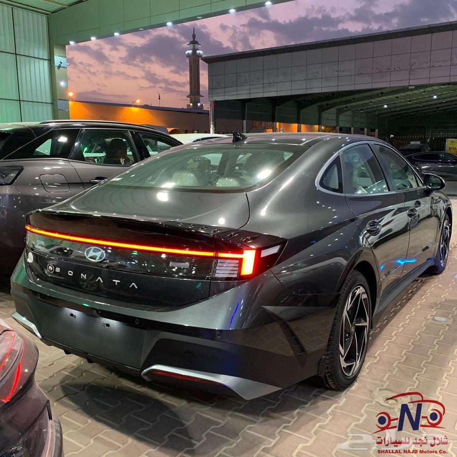 هيونداي سوناتا فليت 2025 قسط 1420 مع هدايا مجانيه اخري63680258422273112