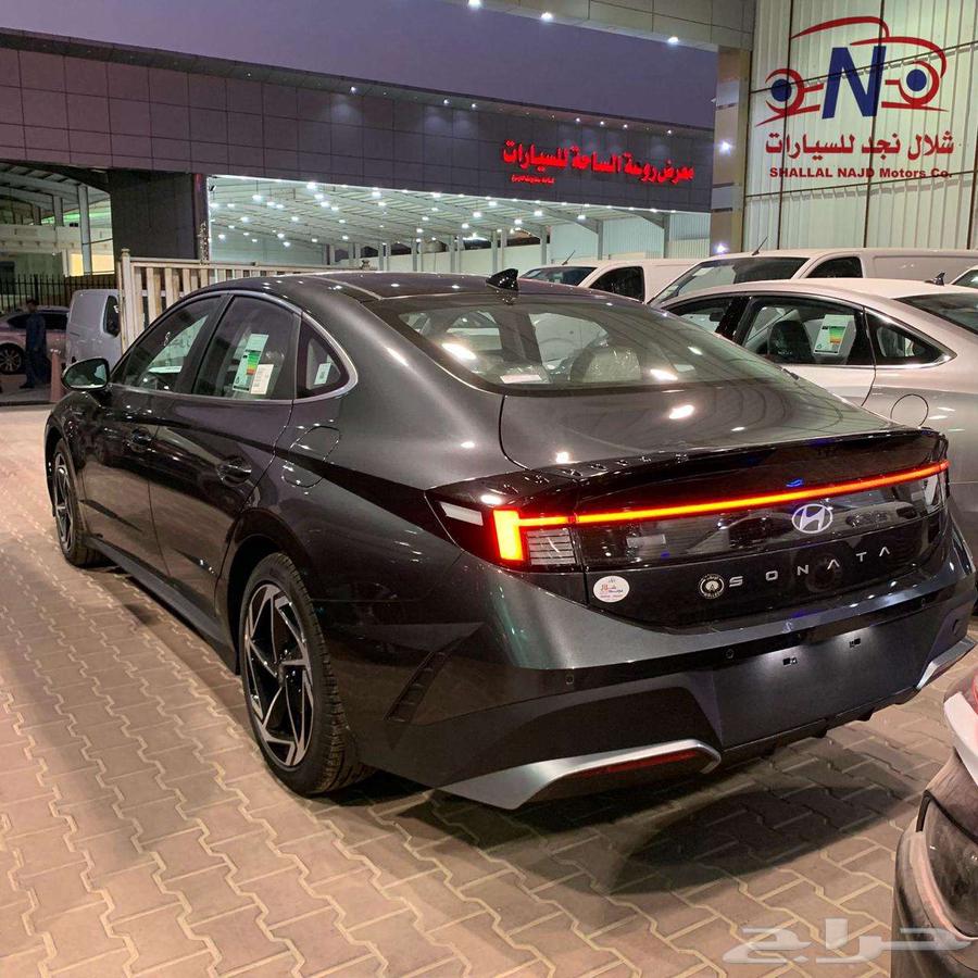 هيونداي سوناتا فليت 2025 قسط 1420 مع هدايا مجانيه اخري63680258422273111