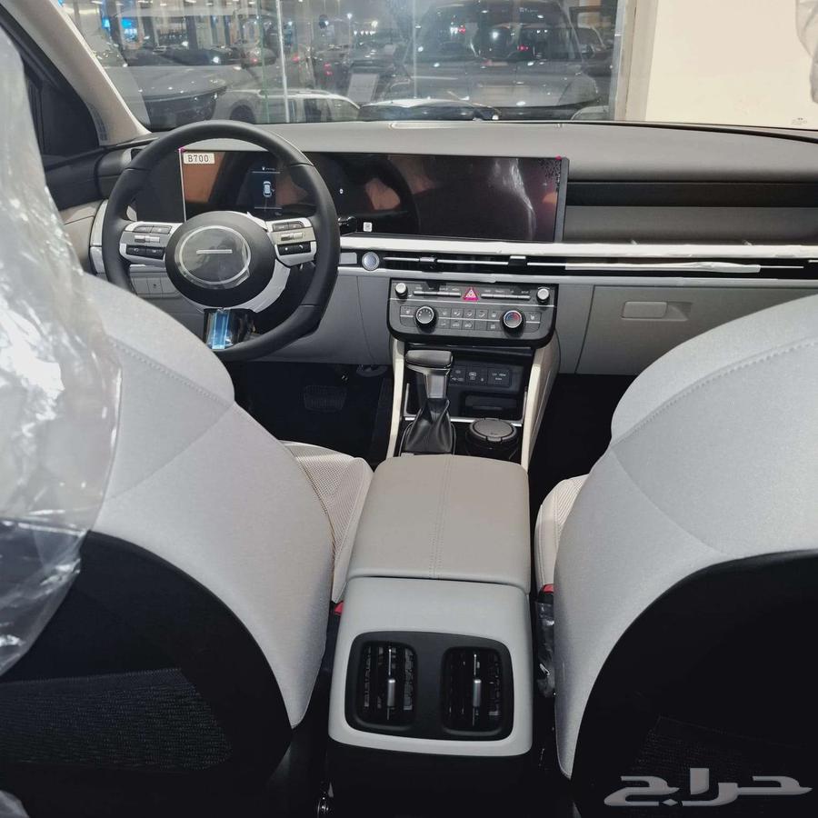توسان 2025 مكينه 1.6 كمفورت لونين كاش - تقسيط63680618850306113