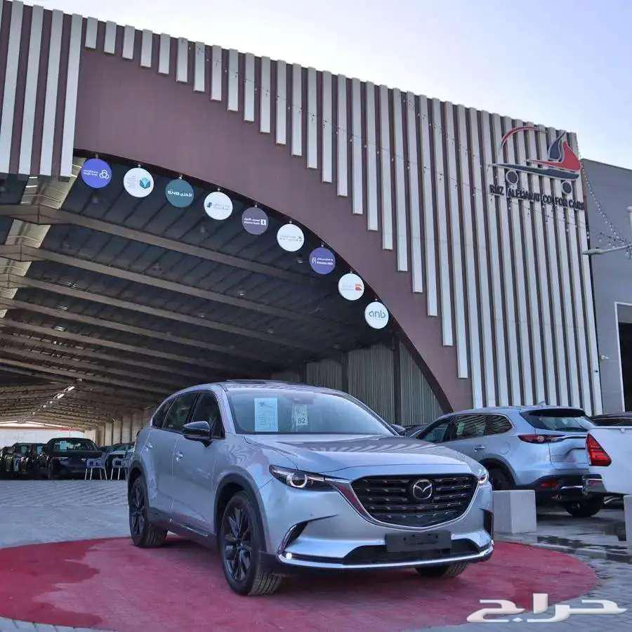 مازدا CX9 2024 خليجي ستنادر ونصل فل وفل افضل سعر63698937513217112