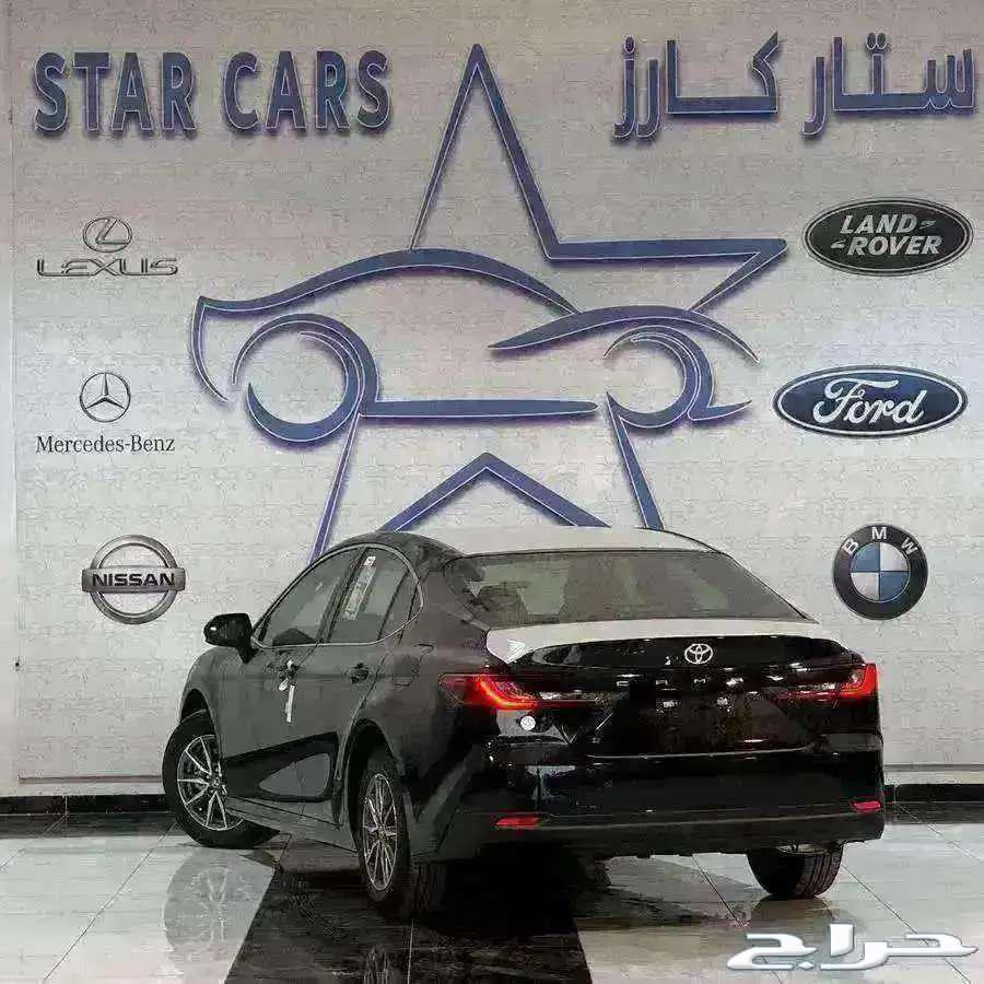 تويوتا كامري E بنزين 2025 جميع الالوان63680884626563112