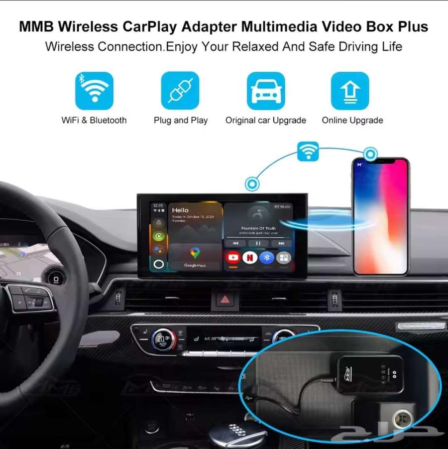 Car Screen Conversion to Android63672829017985111