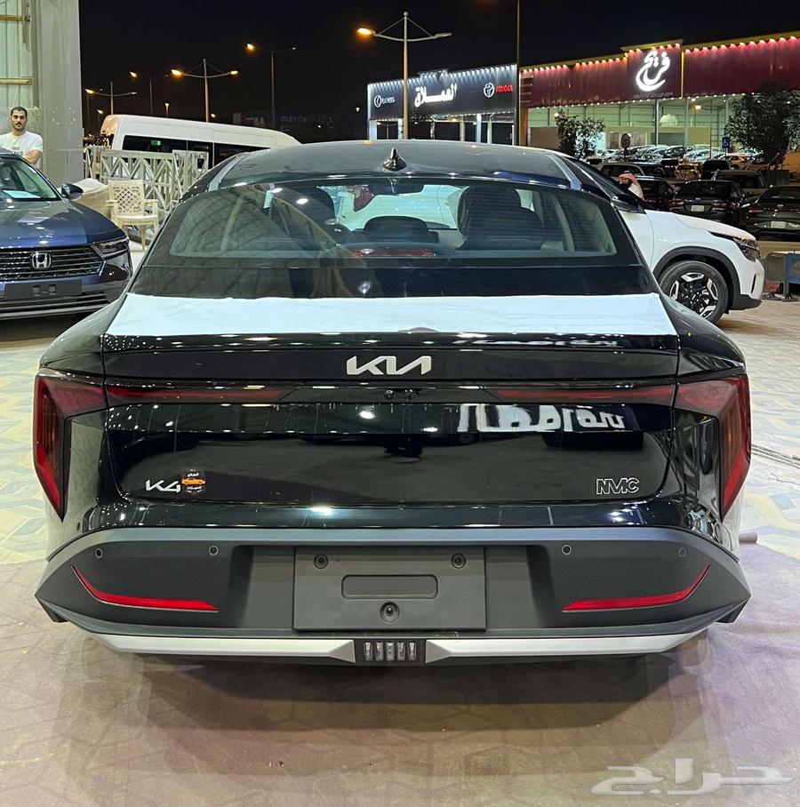 كيا 4 GLS موديل 202563675396729475114