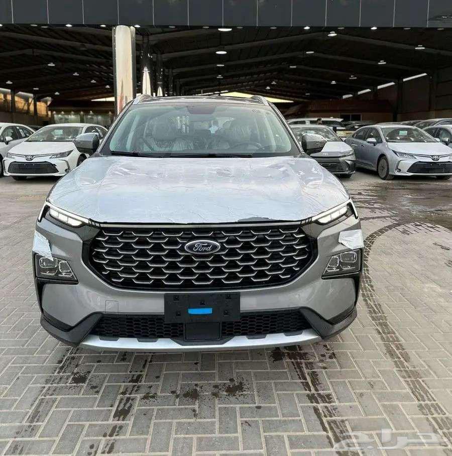 Ford Territory Trend 2025 (Cash/Installments)63675487297153110