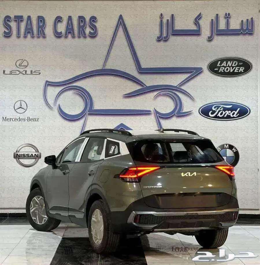 كيا سبورتاج ستاندر ونص فل بانوراما 2025 كاش واقساط63680884610178112