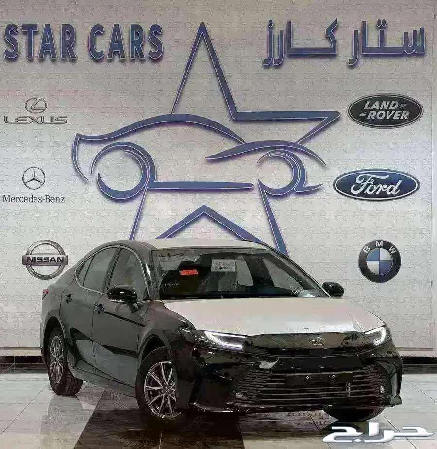 تويوتا كامري E بنزين 2025 جميع الالوان63680884626563110