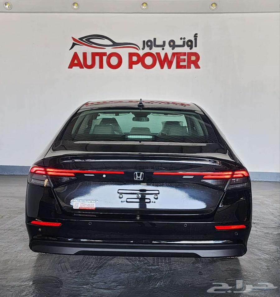 هوندا اكورد LX استاندر 202563673884665091114