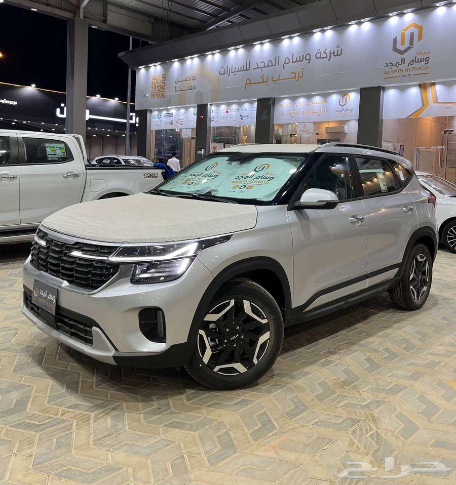 Special Offer Kia Seltos 1.5 GLS Enhanced Standard 2025 with Customs Card63680797100289111