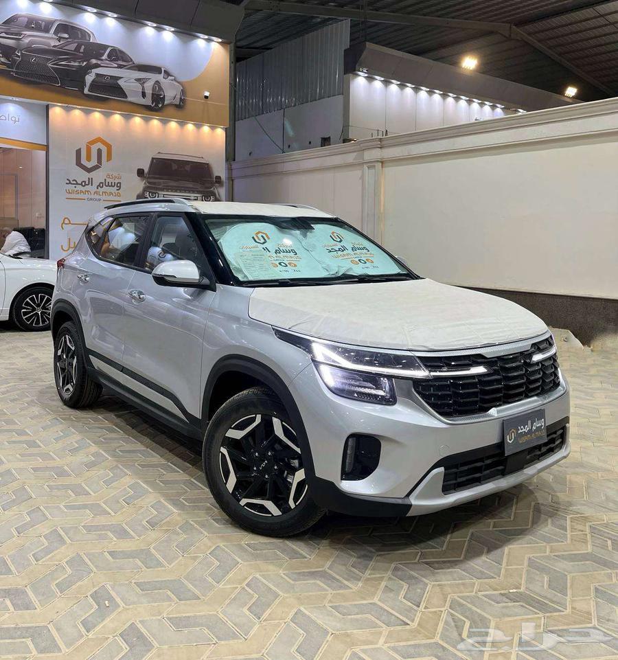 Special Offer Kia Seltos 1.5 GLS Enhanced Standard 2025 with Customs Card63680797100289110