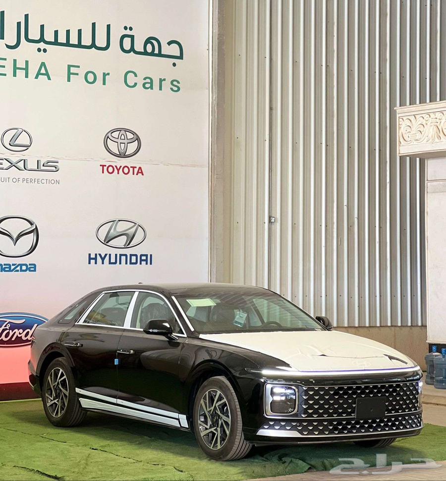 هيونداي ازيرا كلاسيك 2025 كاش وتمويل63675396614403111