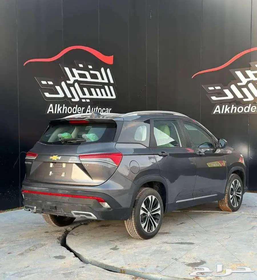 شيفروليه كابتيفا LT نص فل 2025 كاش او اقساط63675834451203113