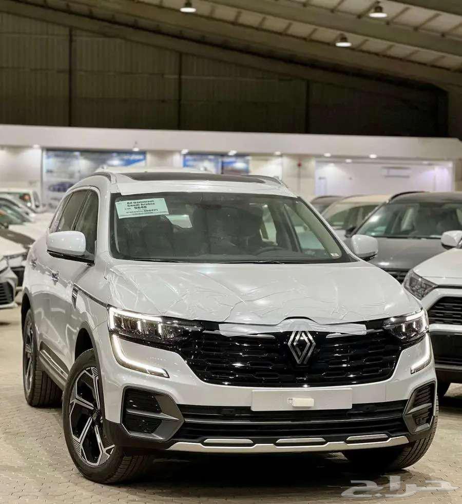 رينو كوليوس فل كامل بلس جميع الالوان202563680350230659113