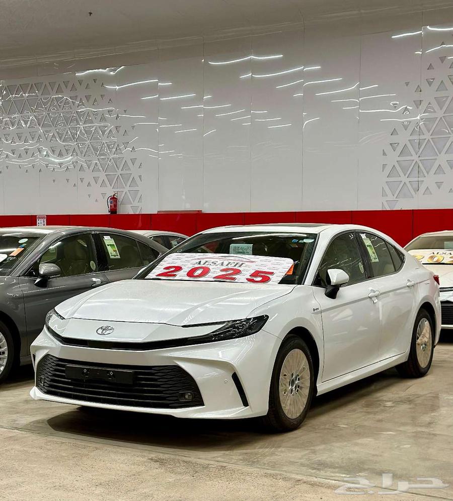 Toyota Camry E-PLUS 2025 Model63675396858627111