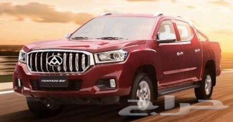 Maxus Tornado 60 Full Cab - 4WD 2025 Model63699244556929110