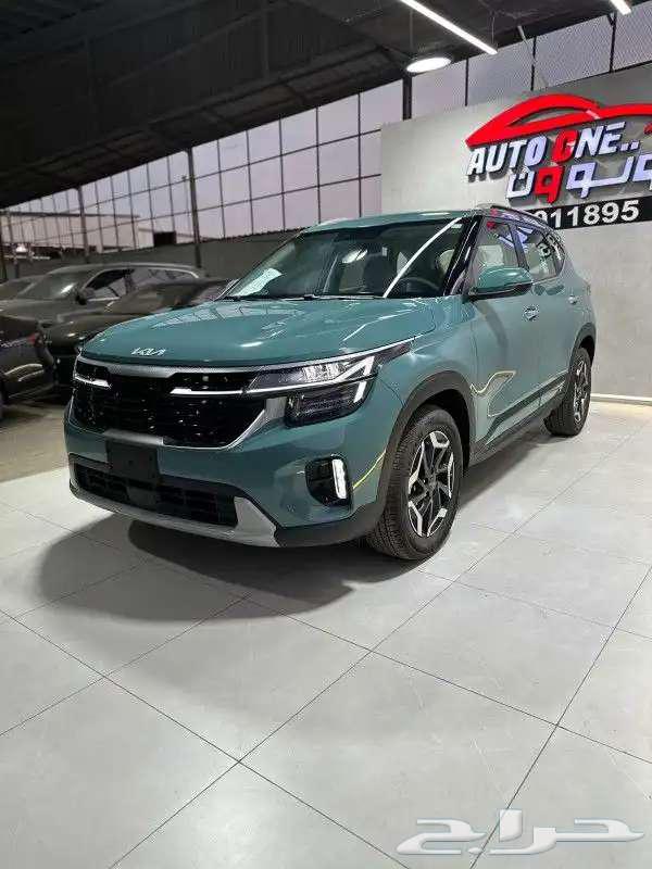 Kia Seltos GLS Panorama Model 2025 Auto One63699240588545110