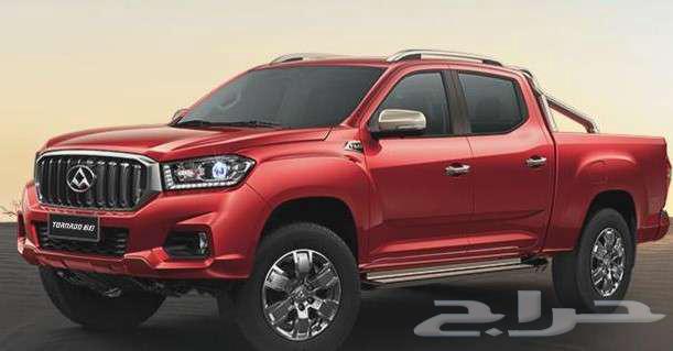 Maxus Tornado 60 Full Cab - 4WD 2025 Model63699244556929113