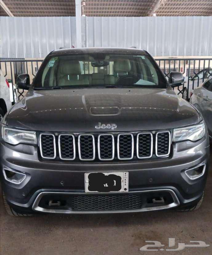 2018 Jeep Grand Cherokee in excellent condition63698965462786114