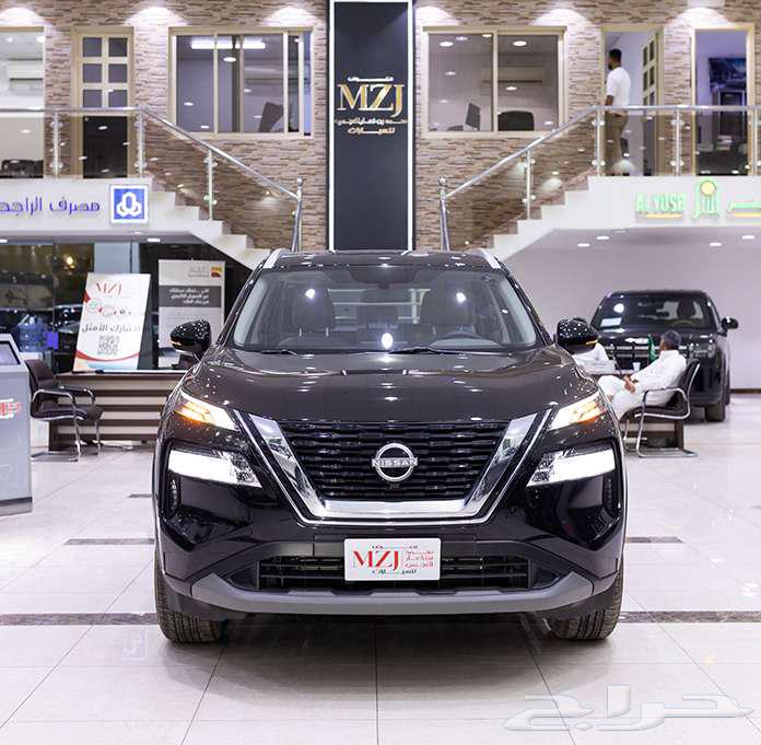 نيسان اكس تريل 2025 ستاندر 7 مقاعد دبل فقط تصفيات63699250748162112