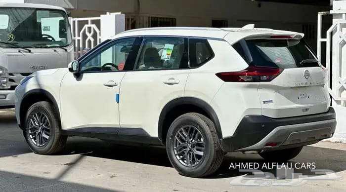 نيسان اكستريل 2025 ستاندر ونصل فل 5مقاعد 7مقاعد دبل وبدون63698972327938112