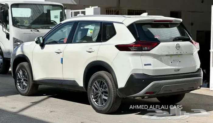 نيسان اكستريل 2025 ستاندر ونصل فل 5مقاعد 7مقاعد دبل وبدون63698972327938114