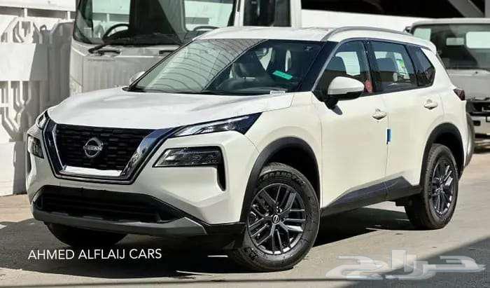 نيسان اكستريل 2025 ستاندر ونصل فل 5مقاعد 7مقاعد دبل وبدون63698972327938111