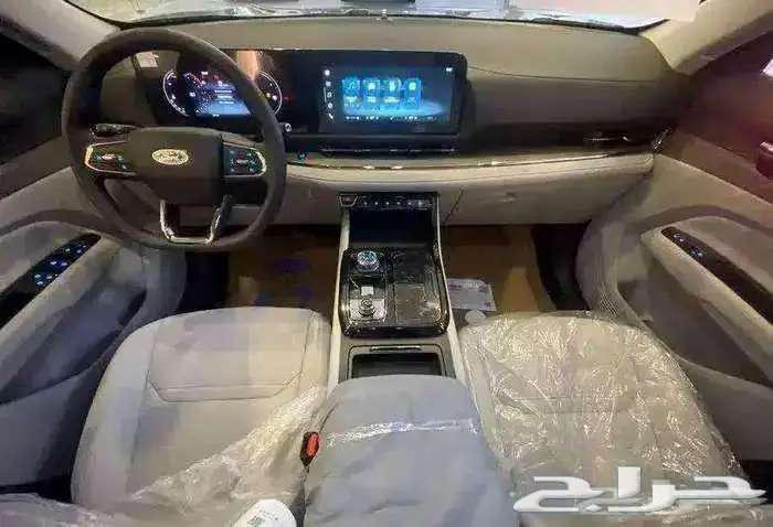 فورد تيرتوري نص فل 2025 مع صيانات مجانيه63699255762305113