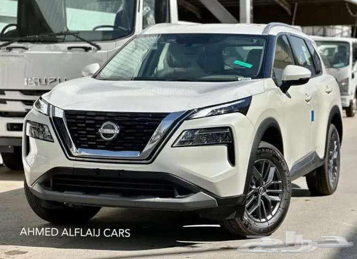 نيسان اكستريل 2025 ستاندر ونصل فل 5مقاعد 7مقاعد دبل وبدون63698972327938110